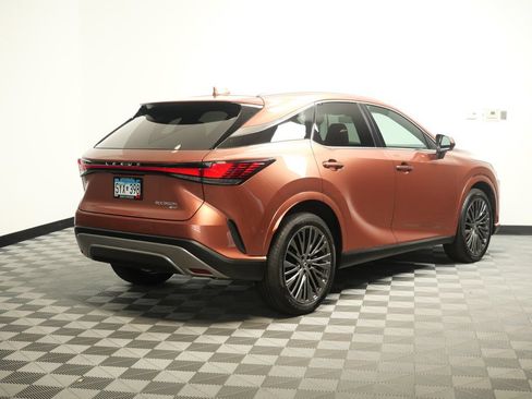 Used 2025 Lexus RX 350 w/ Convenience Package AWD/4WD image 8