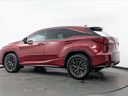 Used 2022 Lexus RX 350 F Sport w/ Accessory Package AWD/4WD image 6