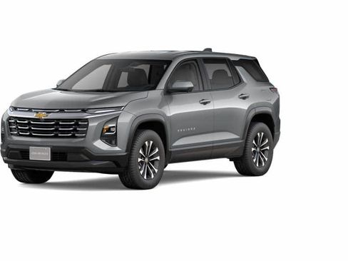 New 2026 Chevrolet Equinox LT w/ Safety and Technology Package FWD image 26
