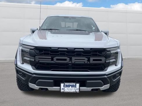 Used 2025 Ford F150 Raptor AWD/4WD image 9