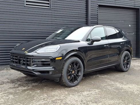 New 2026 Porsche Cayenne AWD/4WD image 1