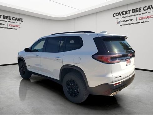 New 2026 GMC Acadia AT4 w/ Luxury Package image 7