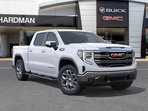 New 2026 GMC Sierra 1500 SLT w/ SLT Premium Plus Package image 7