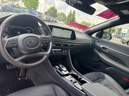 Certified 2022 Hyundai Sonata SEL Plus FWD image 24