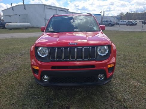 Used 2019 Jeep Renegade Latitude image 8