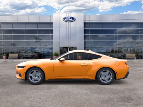 New 2026 Ford Mustang Coupe RWD image 3