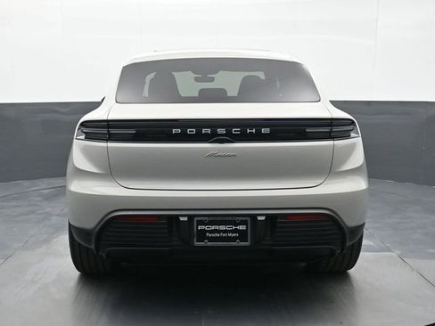 New 2026 Porsche Macan Electric image 22