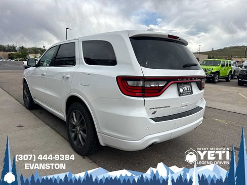 Used 2018 Dodge Durango GT AWD/4WD image 5