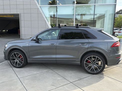 Used 2019 Audi Q8 Premium Plus w/ Premium Plus image 9
