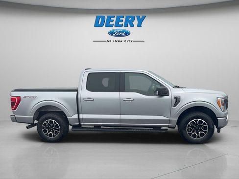 Certified 2023 Ford F150 XLT w/ Equipment Group 302A High AWD/4WD image 6