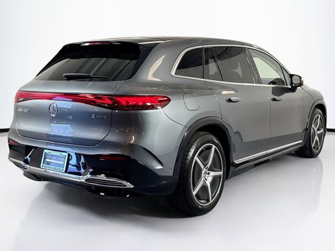 Certified 2023 Mercedes-Benz EQS 580 4MATIC SUV image 5