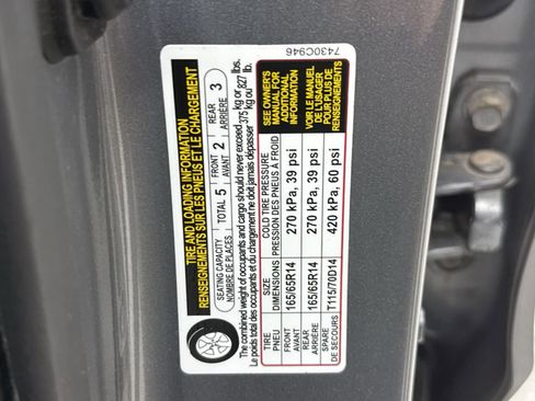 Used 2022 Mitsubishi Mirage ES image 45