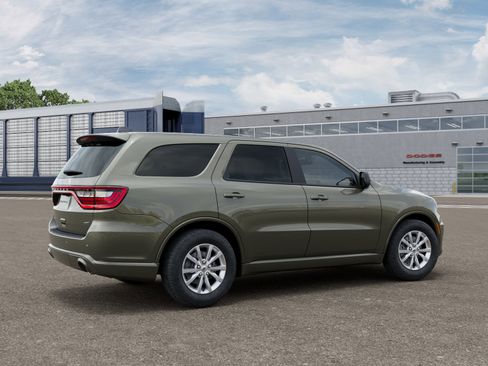 New 2026 Dodge Durango GT image 4