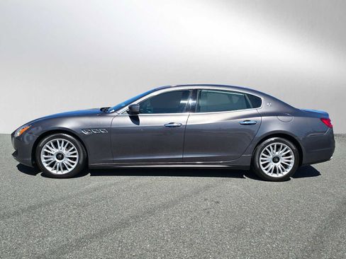 Used 2015 Maserati Quattroporte S Q4 image 4
