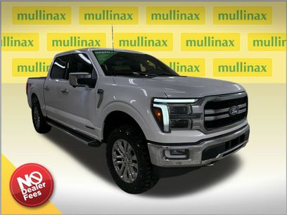 Used 2024 Ford F150 Lariat