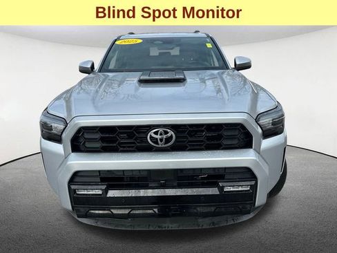 Certified 2025 Toyota 4Runner TRD Sport AWD/4WD image 4