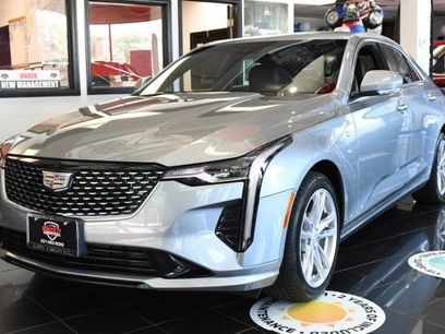 Used 2023 Cadillac CT4 Luxury w/ Sun And Sound Package