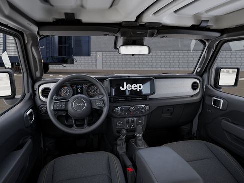 New 2026 Jeep Wrangler Sport image 43
