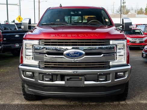 Used 2019 Ford F350 King Ranch w/ King Ranch Ultimate Package image 2