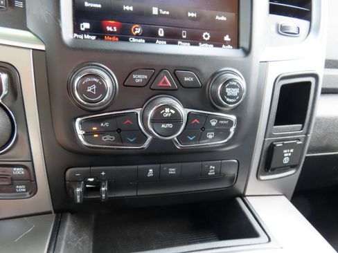 Used 2021 RAM 1500 Warlock w/ Electronics Group AWD/4WD image 27