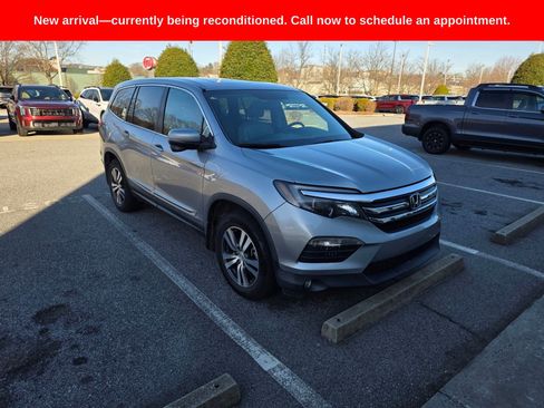 Used 2016 Honda Pilot EX-L image 9