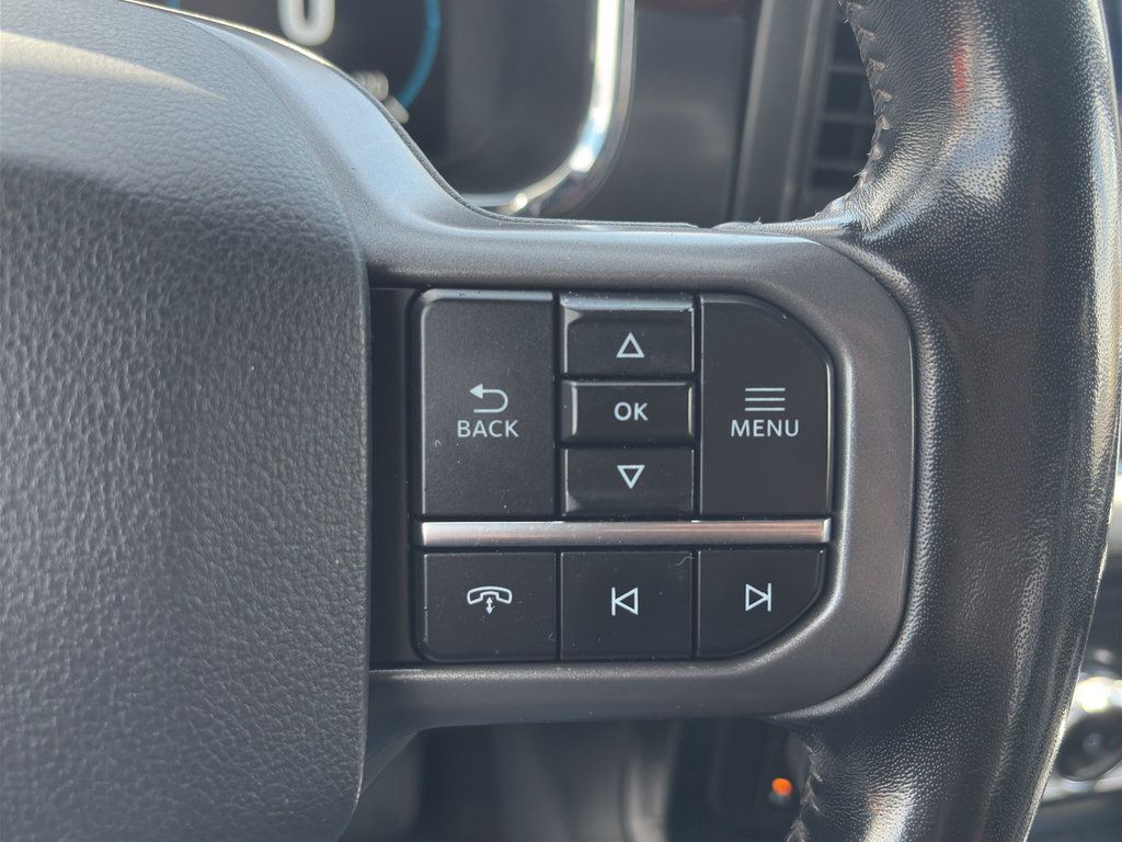 Used 2022 Ford F150 Lariat w/ Equipment Group 502A High AWD/4WD image 20