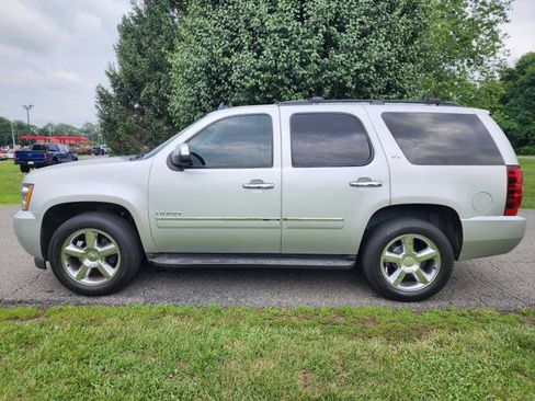 Used 2013 Chevrolet Tahoe LTZ AWD/4WD image 1
