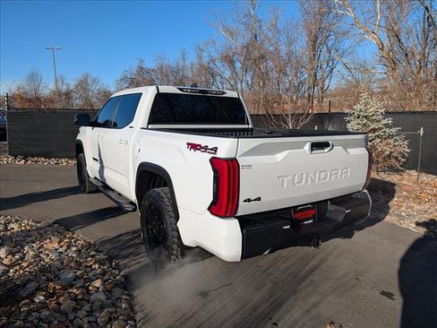 Used 2024 Toyota Tundra Limited w/ TRD Off-Road Package image 3