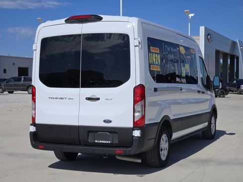 Used 2025 Ford Transit 350 XLT image 7
