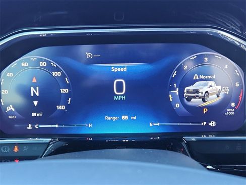 New 2026 Chevrolet Silverado 1500 LT Trail Boss w/ Convenience Package II image 30