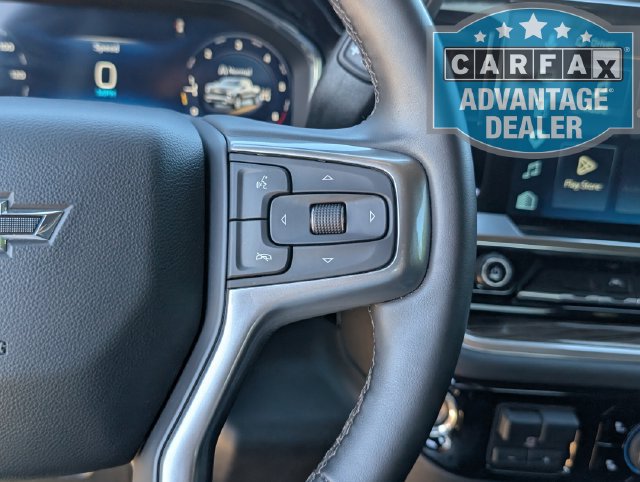 Used 2025 Chevrolet Silverado 1500 RST w/ Protection Package AWD/4WD image 8