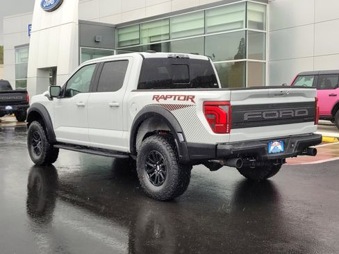 New 2026 Ford F150 Raptor AWD/4WD image 7