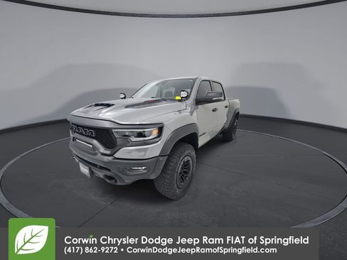 Used 2023 RAM 1500 TRX w/ TRX Level 2 Equipment Group AWD/4WD image 4