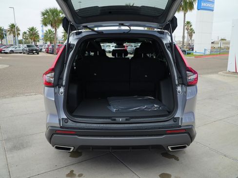 New 2026 Honda CR-V Sport image 8