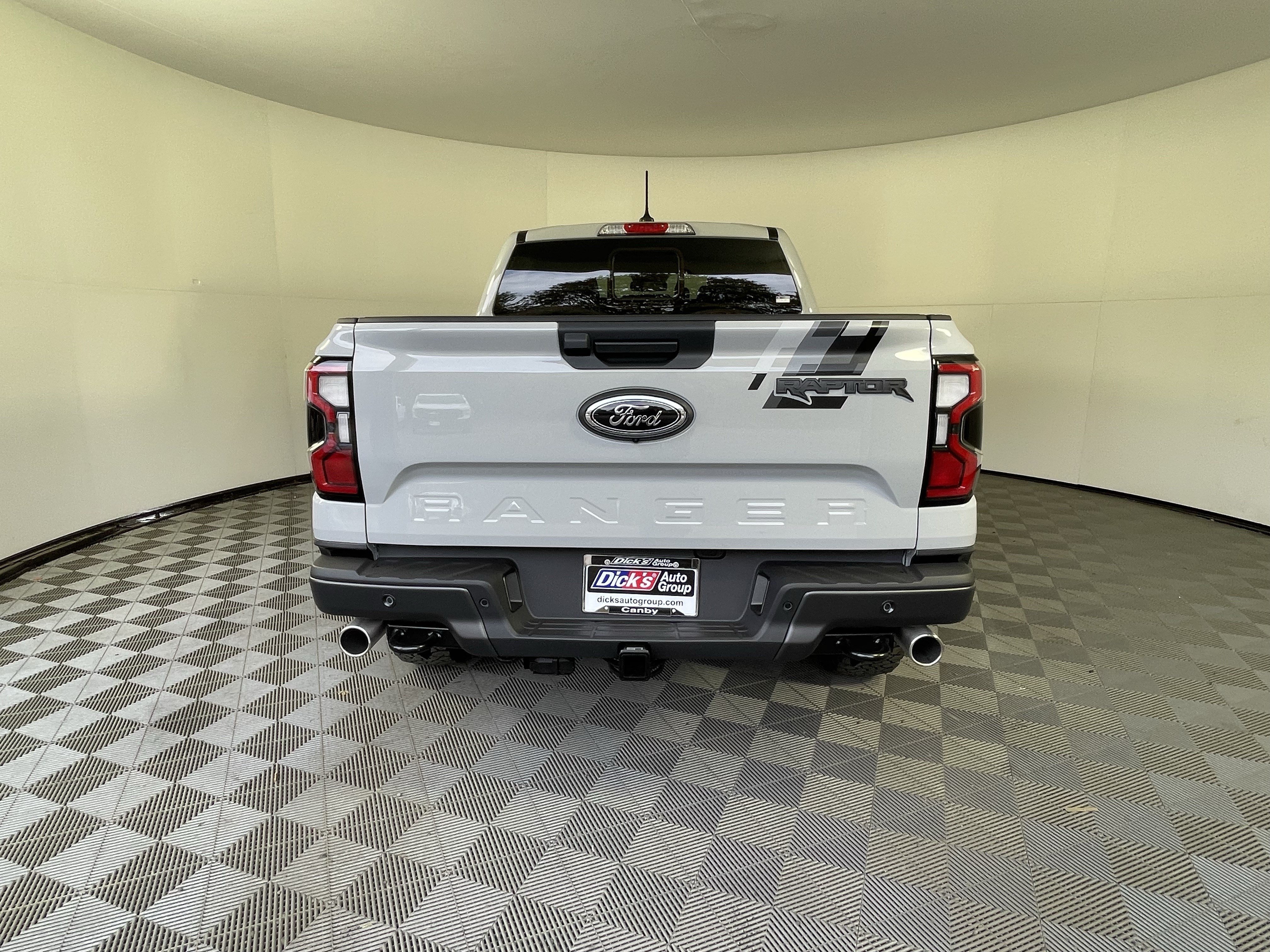 New 2026 Ford Ranger Raptor AWD/4WD image 4
