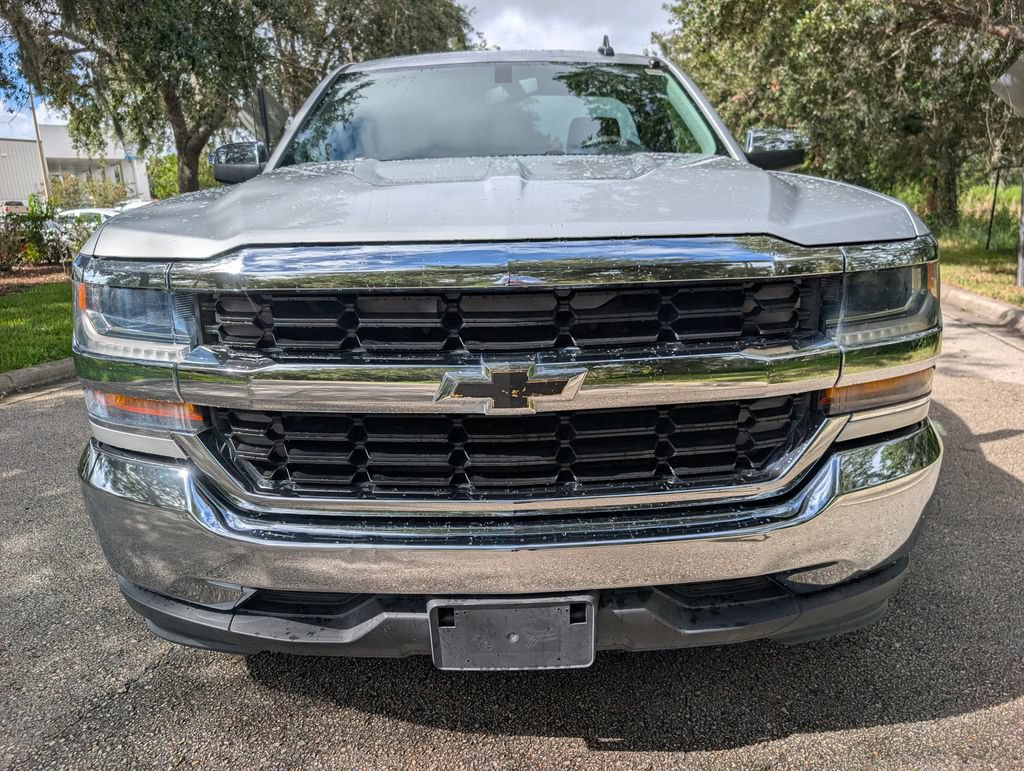 Used 2016 Chevrolet Silverado 1500 LS RWD image 2