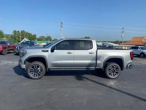 Used 2026 GMC Sierra 1500 AT4 w/ AT4 Premium Package AWD/4WD image 2