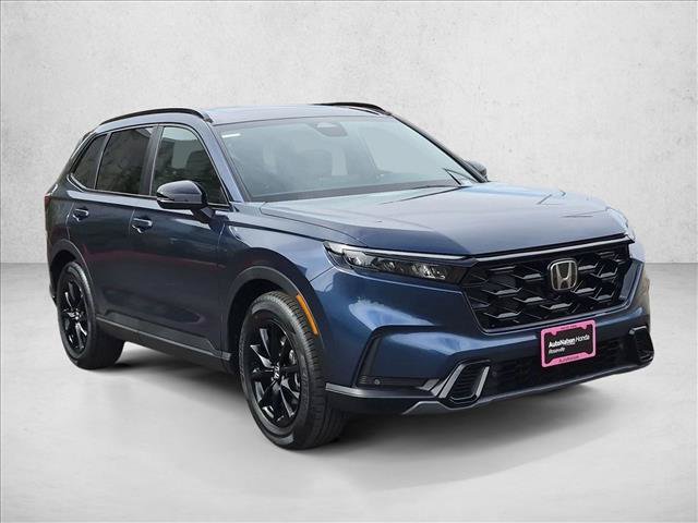 New 2027 Honda CR-V Sport-L image 7