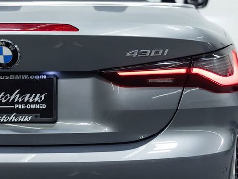 Used 2025 BMW 430i Convertible image 8