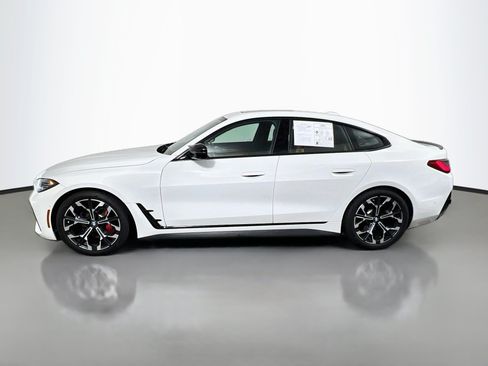 Used 2023 BMW M440i Gran Coupe w/ Premium Package RWD image 9