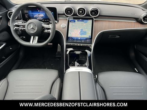 New 2026 Mercedes-Benz C 300 4MATIC Sedan image 13