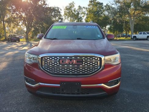 Used 2019 GMC Acadia Denali w/ Technology Package image 9