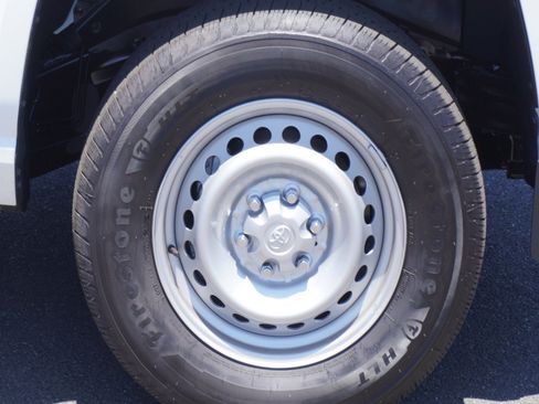 New 2026 Toyota Tacoma SR RWD image 4
