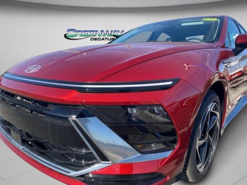 New 2026 Hyundai Sonata SEL image 31