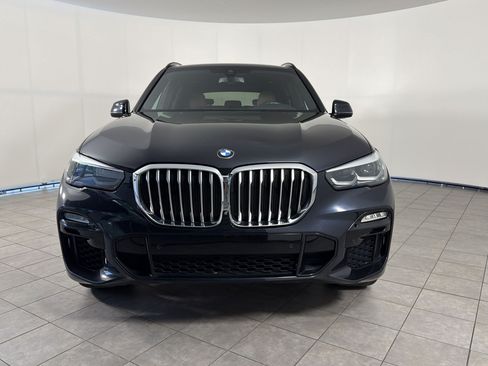Used 2020 BMW X5 xDrive40i w/ M Sport Package AWD/4WD image 6