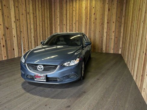 Used 2016 MAZDA MAZDA6 Sport FWD image 3