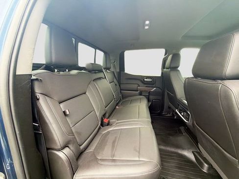 Used 2019 GMC Sierra 1500 SLT w/ SLT Premium Package AWD/4WD image 24