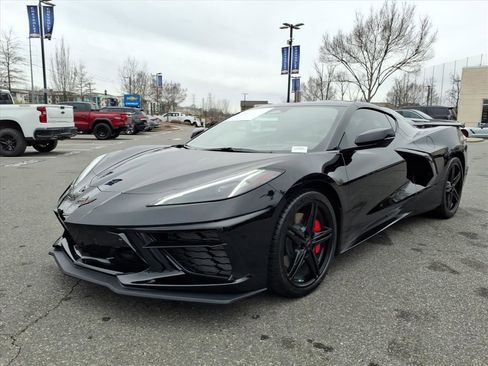 New 2026 Chevrolet Corvette Stingray w/ Z51 Performance Package image 30