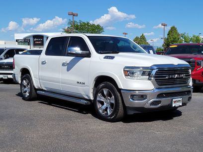 Used 2020 RAM 1500 Laramie