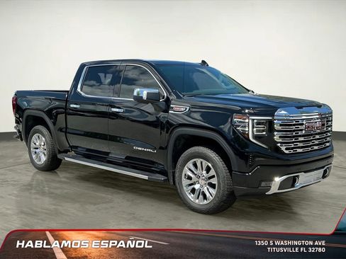 New 2025 GMC Sierra 1500 Denali image 8